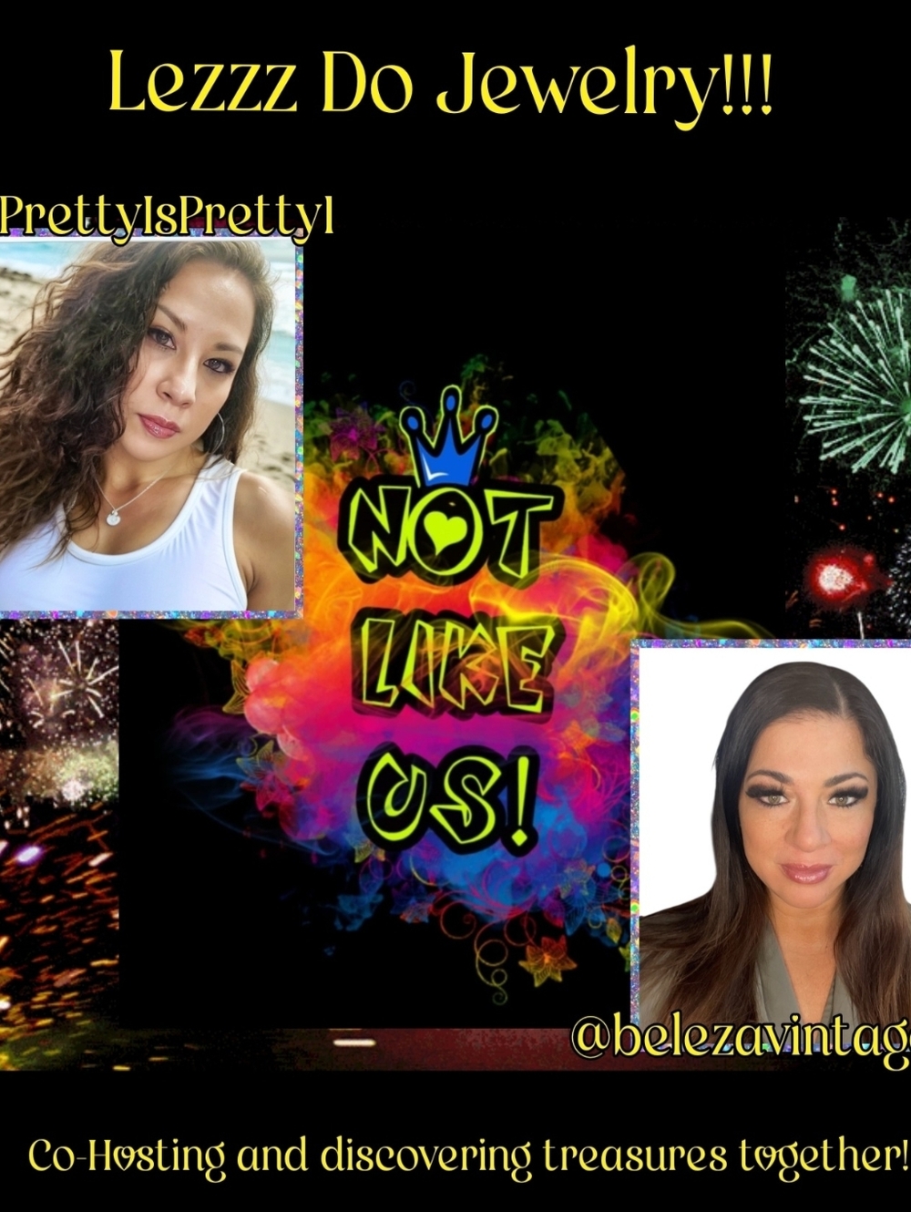 APR26 UNBOXING JEWELRY Must READ B4 BIDDIN!** SHOW RULES.